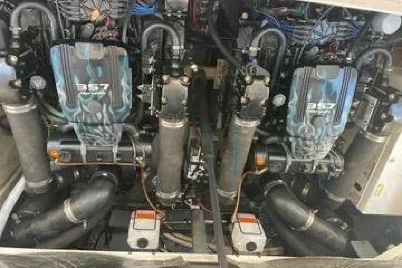 2002 Sea Ray 340 Sundancer — photo 10