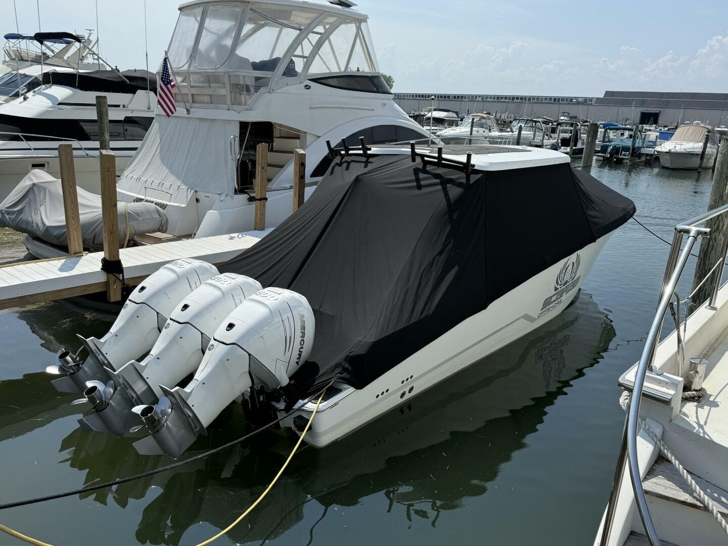 2022 Wellcraft 352 Fisherman — photo 4