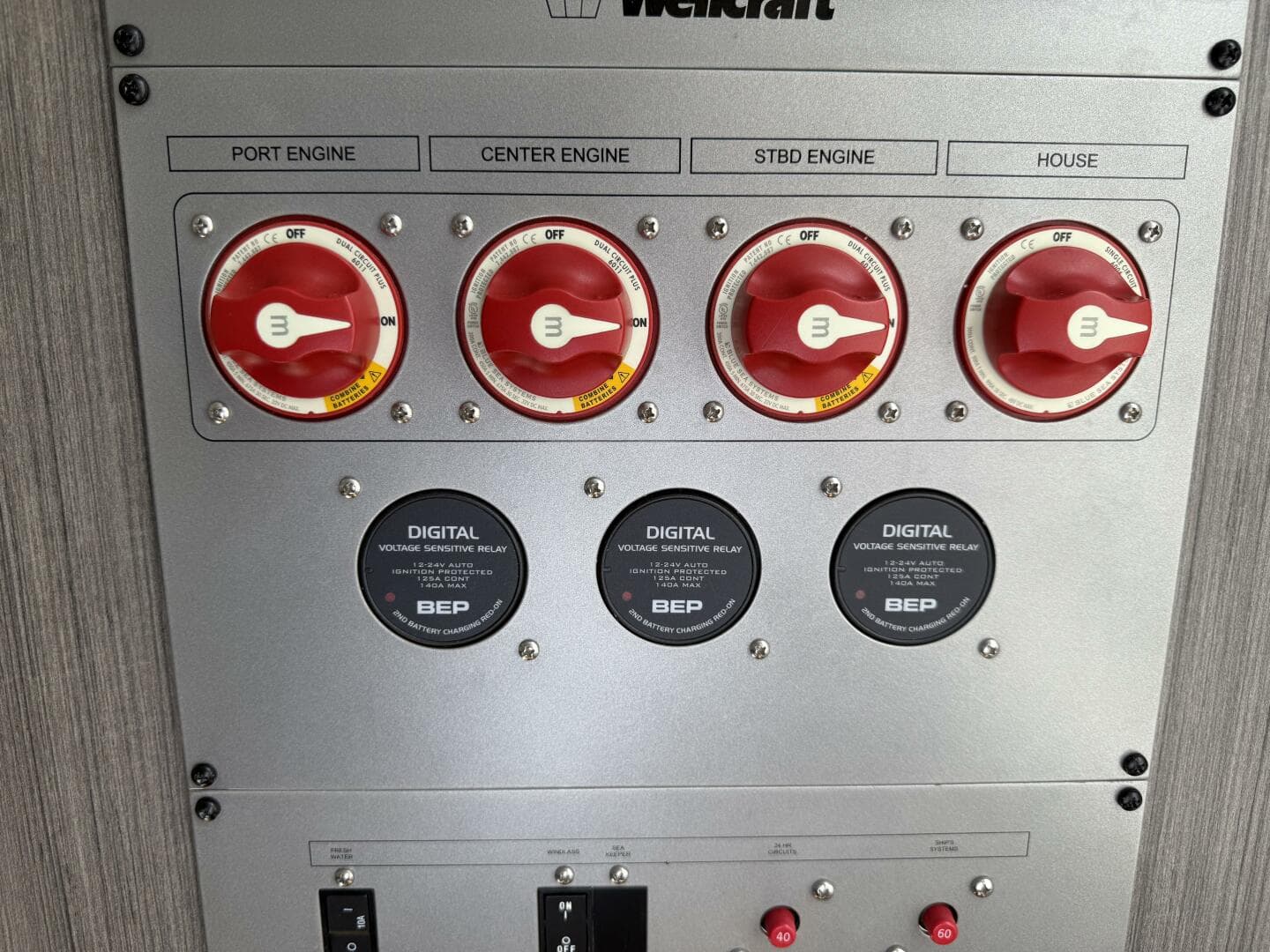 2022 Wellcraft 352 Fisherman — photo 24