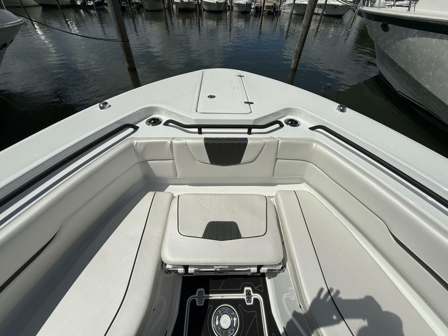 2022 Wellcraft 352 Fisherman — photo 18