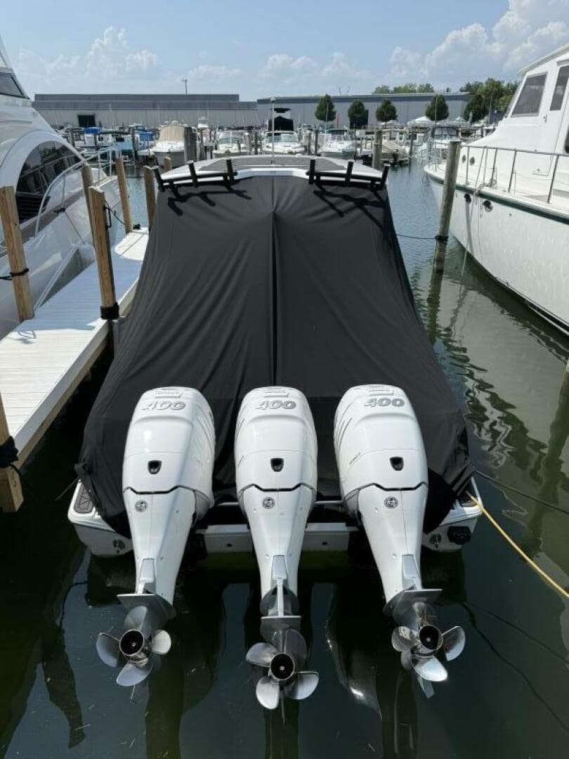 2022 Wellcraft 352 Fisherman — photo 5