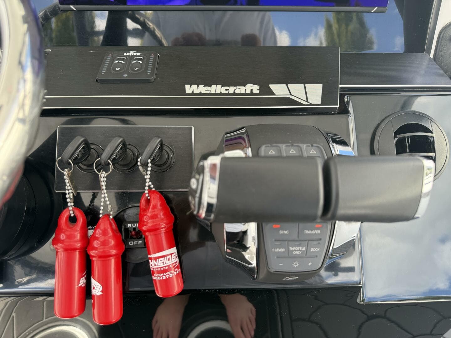 2022 Wellcraft 352 Fisherman — photo 14