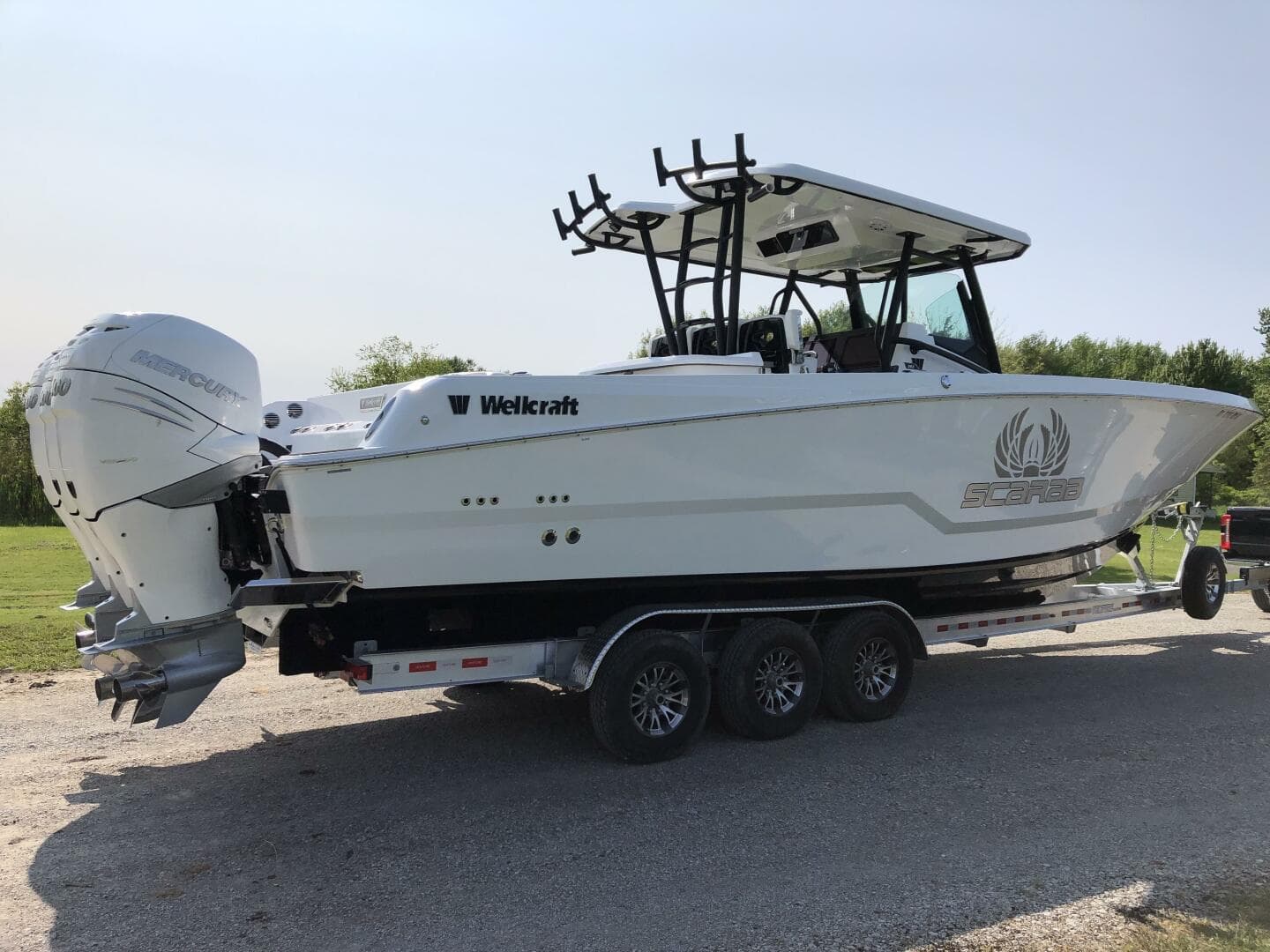 2022 Wellcraft 352 Fisherman — photo 2