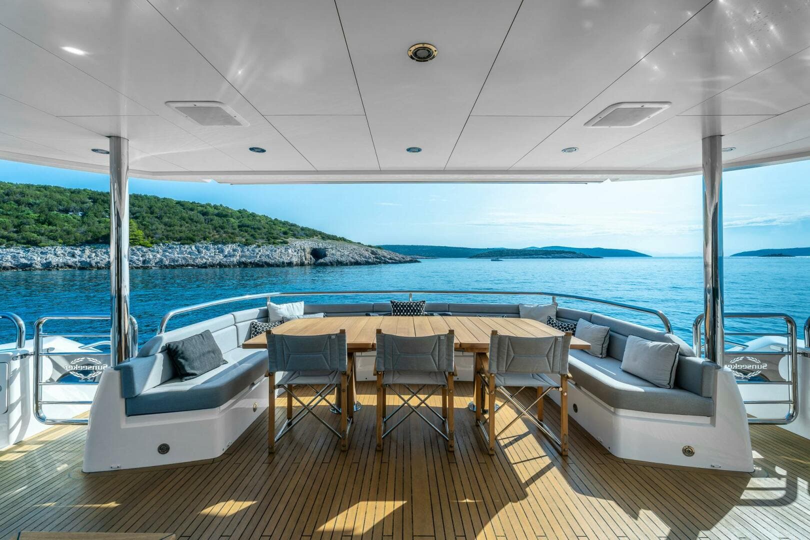 2020 Sunseeker 116 Yacht — photo 11