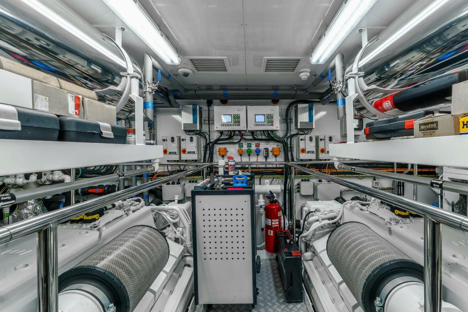 2020 Sunseeker 116 Yacht — photo 45