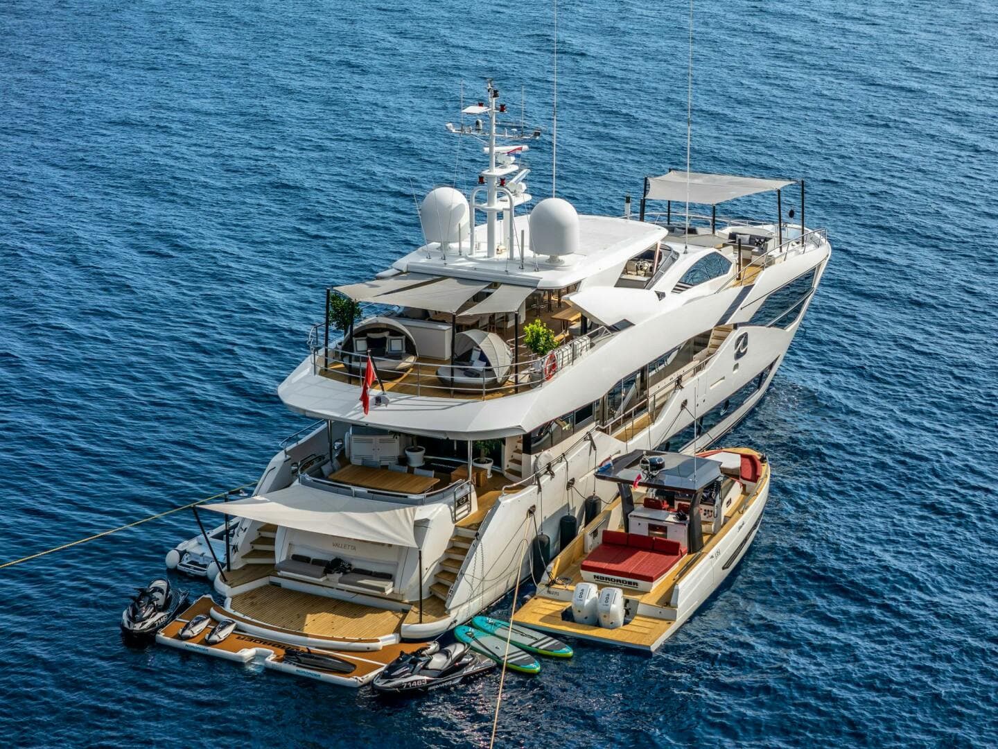 2020 Sunseeker 116 Yacht — photo 48