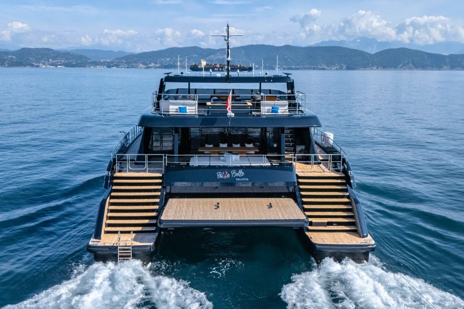 2025 Sunreef Yachts Sunreef 100 Power — photo 5