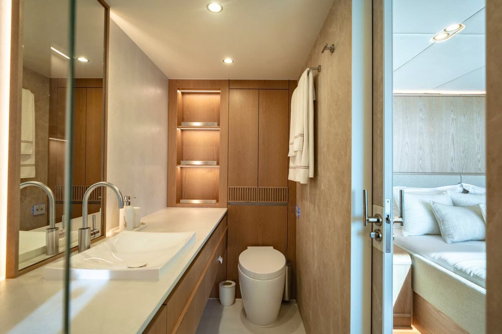 2025 Sunreef Yachts Sunreef 100 Power — photo 49