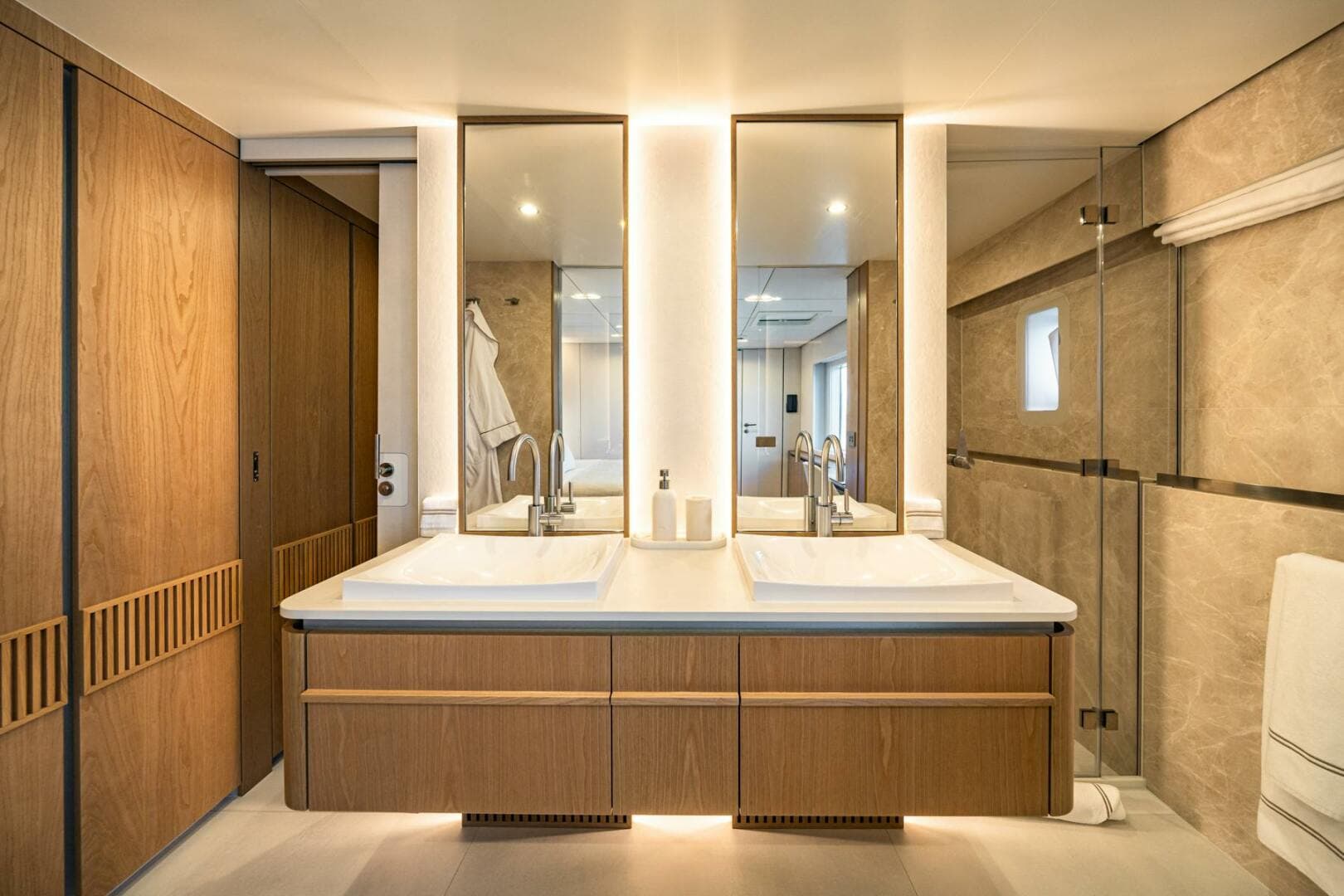 2025 Sunreef Yachts Sunreef 100 Power — photo 40