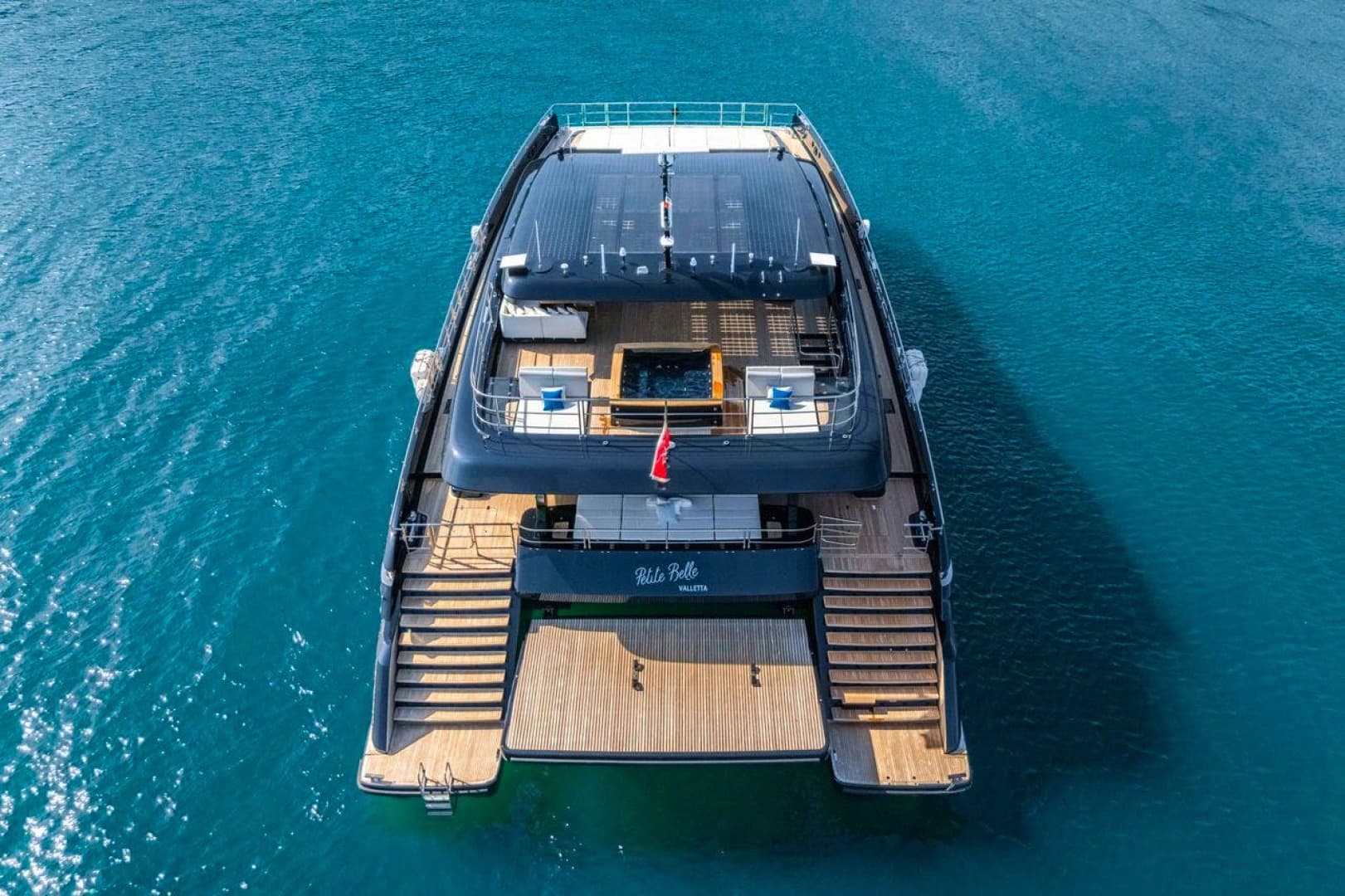 2025 Sunreef Yachts Sunreef 100 Power — photo 9