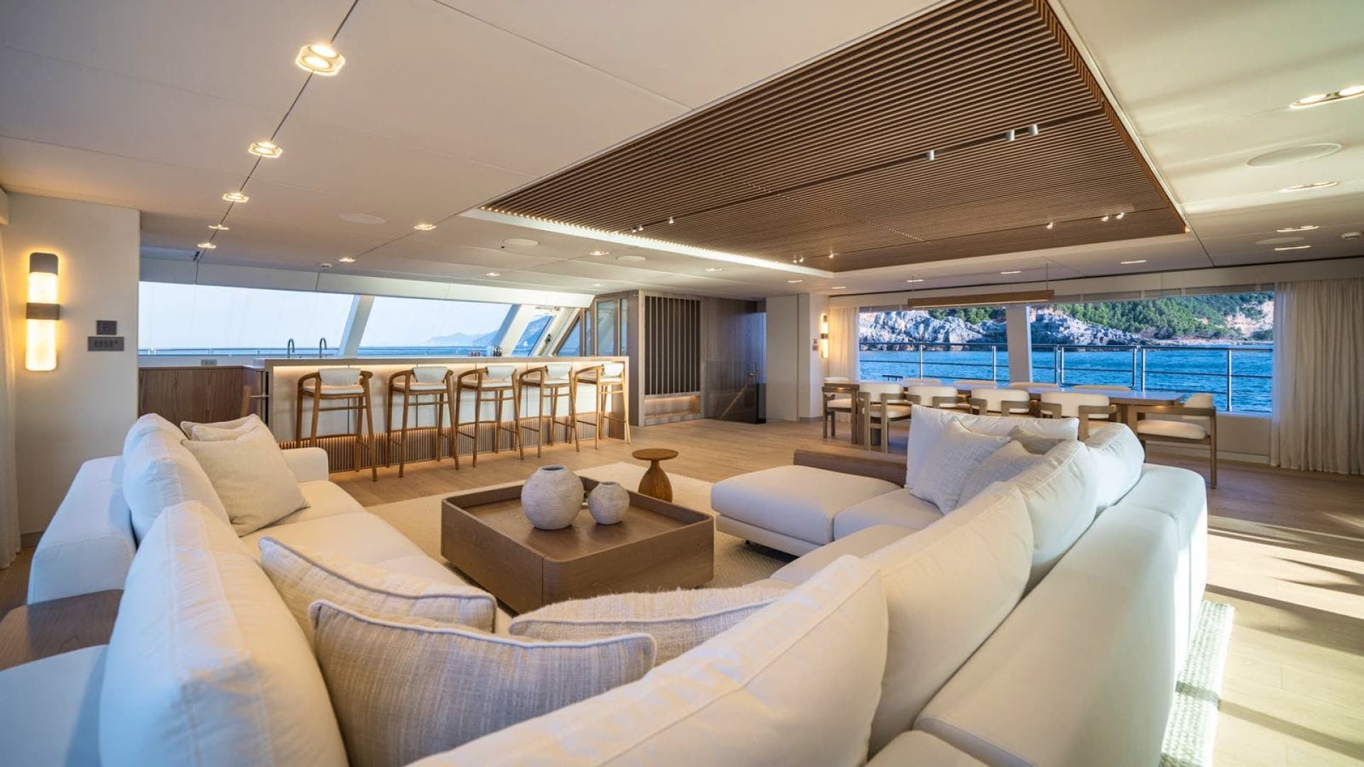 2025 Sunreef Yachts Sunreef 100 Power — photo 25