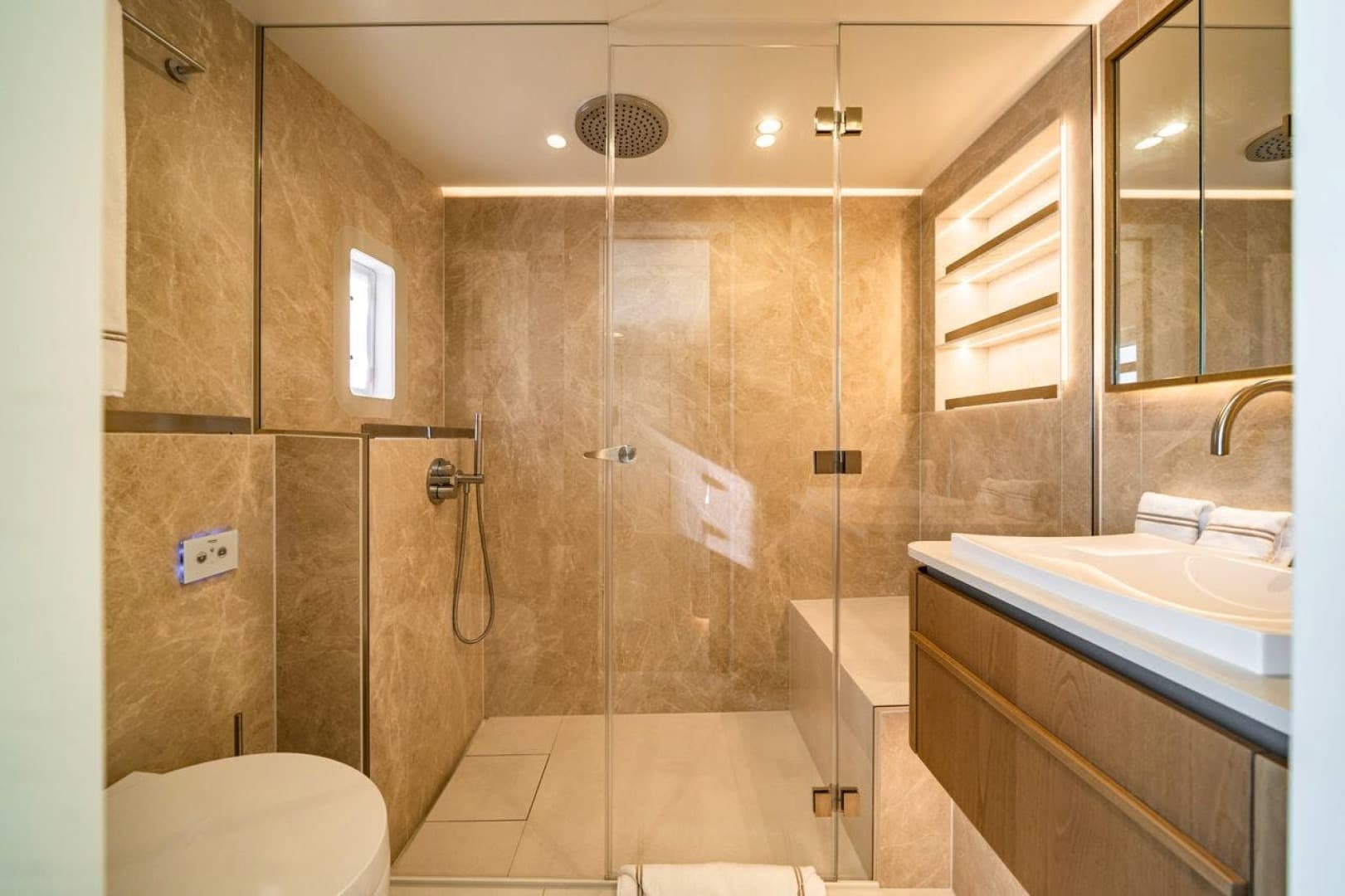 2025 Sunreef Yachts Sunreef 100 Power — photo 51