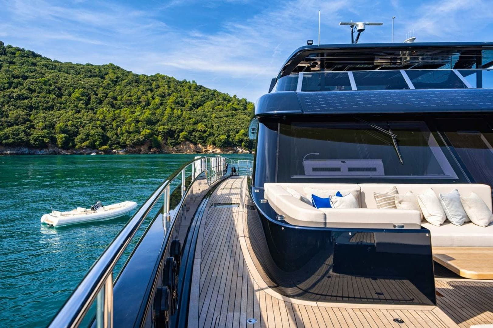 2025 Sunreef Yachts Sunreef 100 Power — photo 15