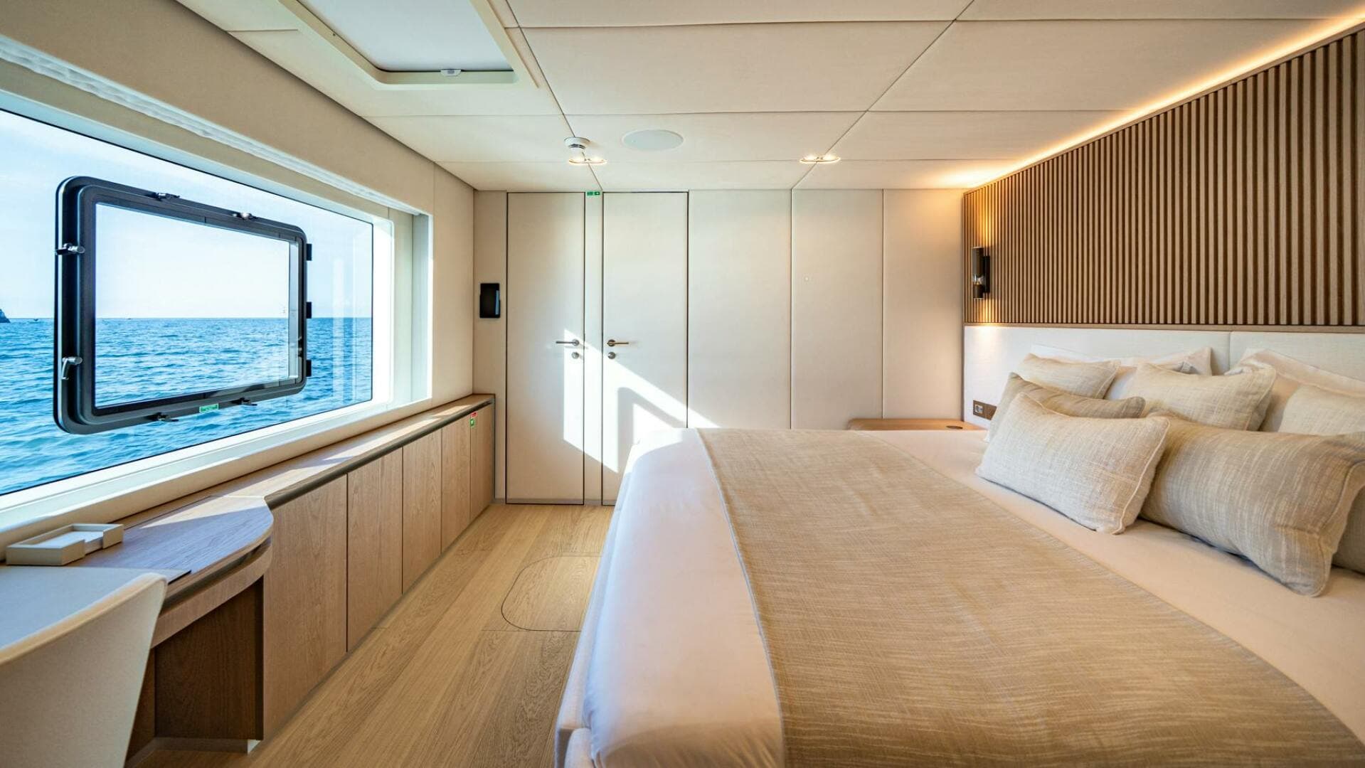 2025 Sunreef Yachts Sunreef 100 Power — photo 38