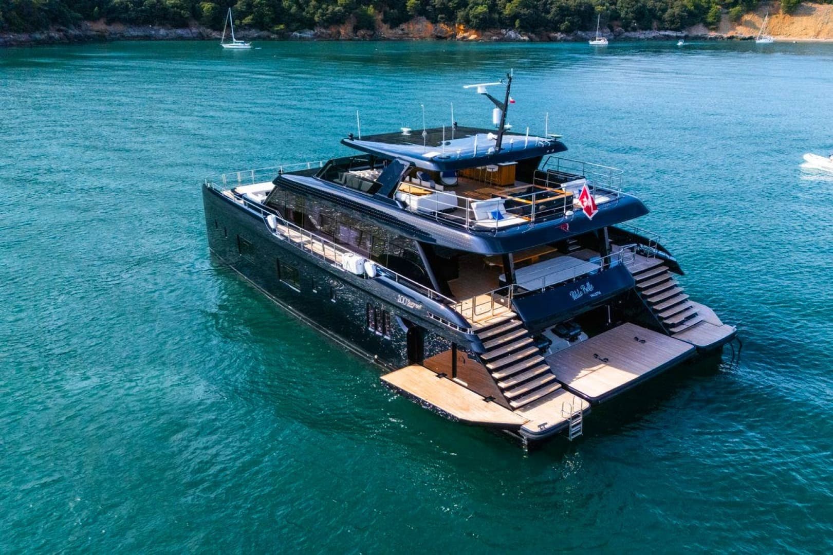 2025 Sunreef Yachts Sunreef 100 Power — photo 8