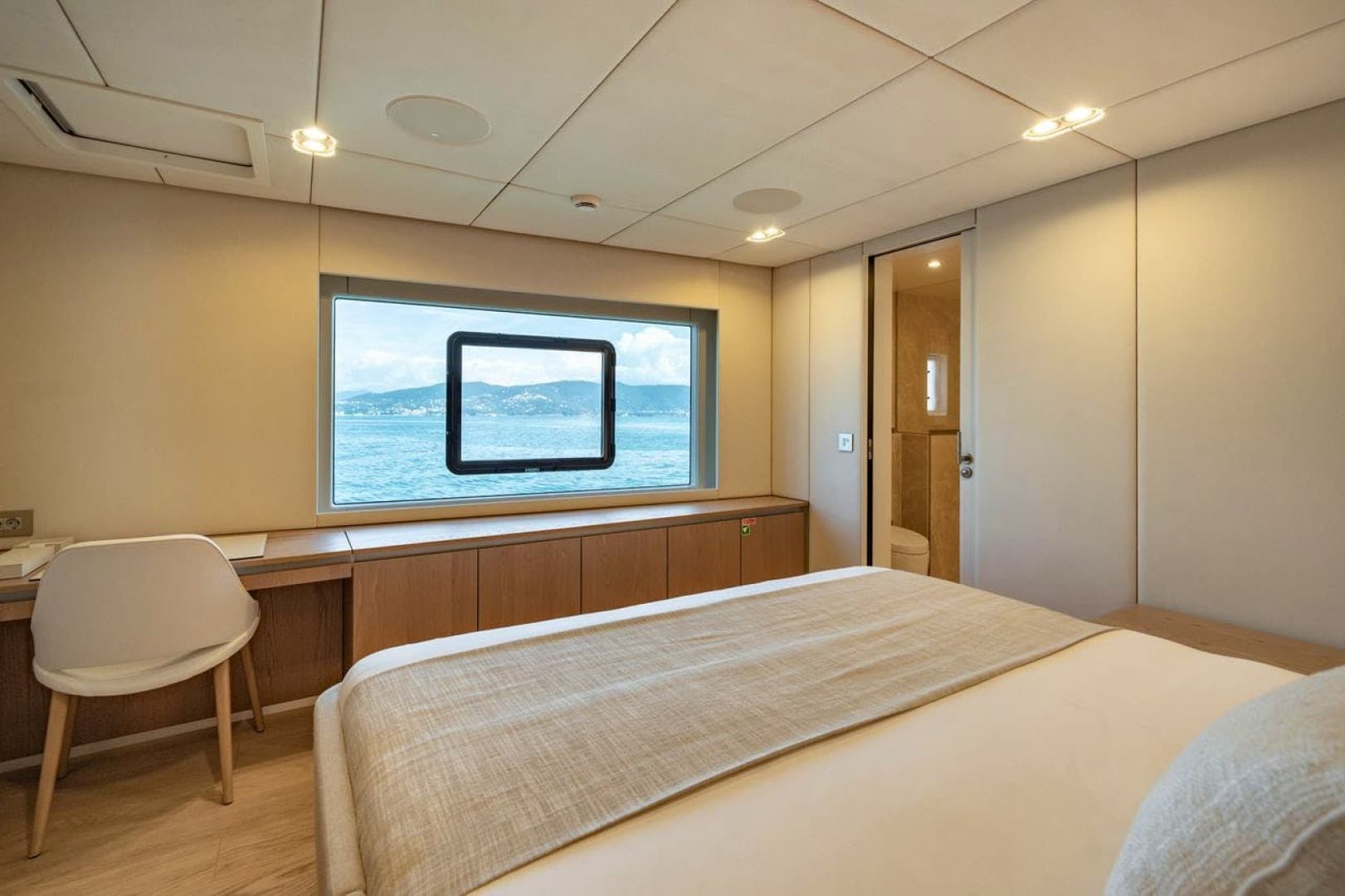 2025 Sunreef Yachts Sunreef 100 Power — photo 50