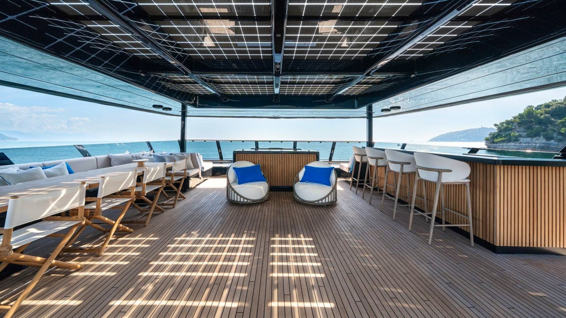 2025 Sunreef Yachts Sunreef 100 Power — photo 17