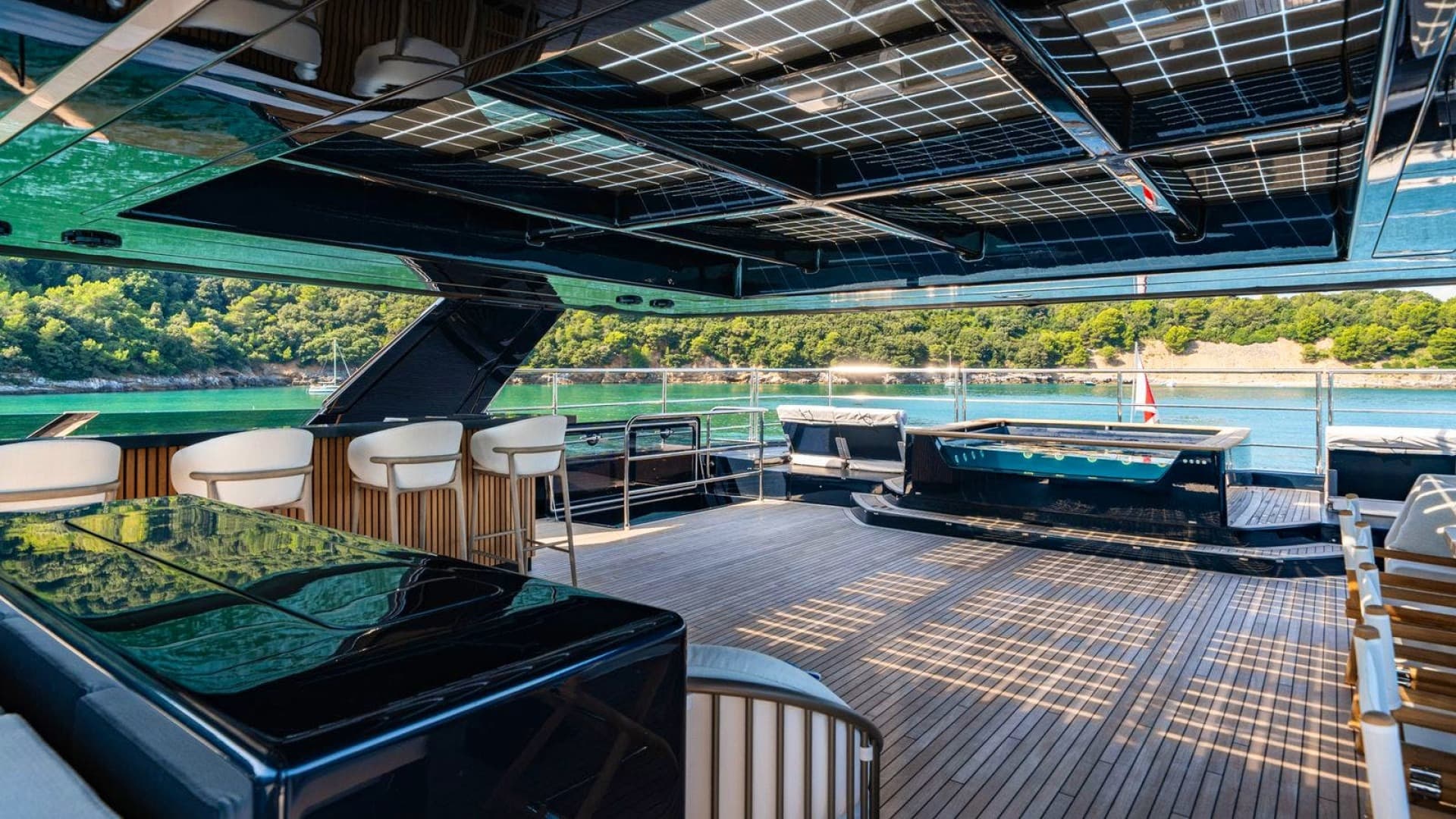 2025 Sunreef Yachts Sunreef 100 Power — photo 20