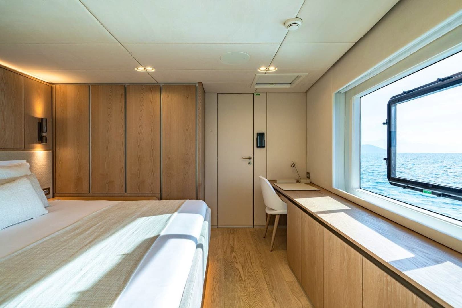 2025 Sunreef Yachts Sunreef 100 Power — photo 47