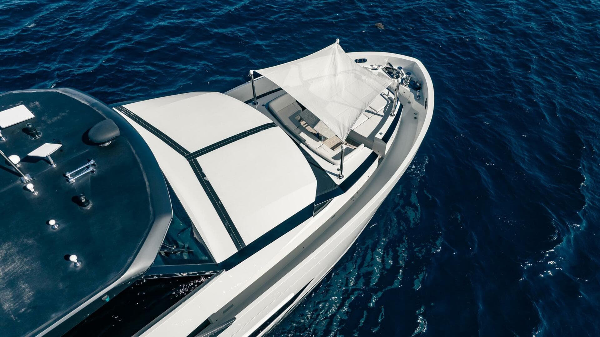 2021 Ocean Alexander 27 Explorer — photo 51