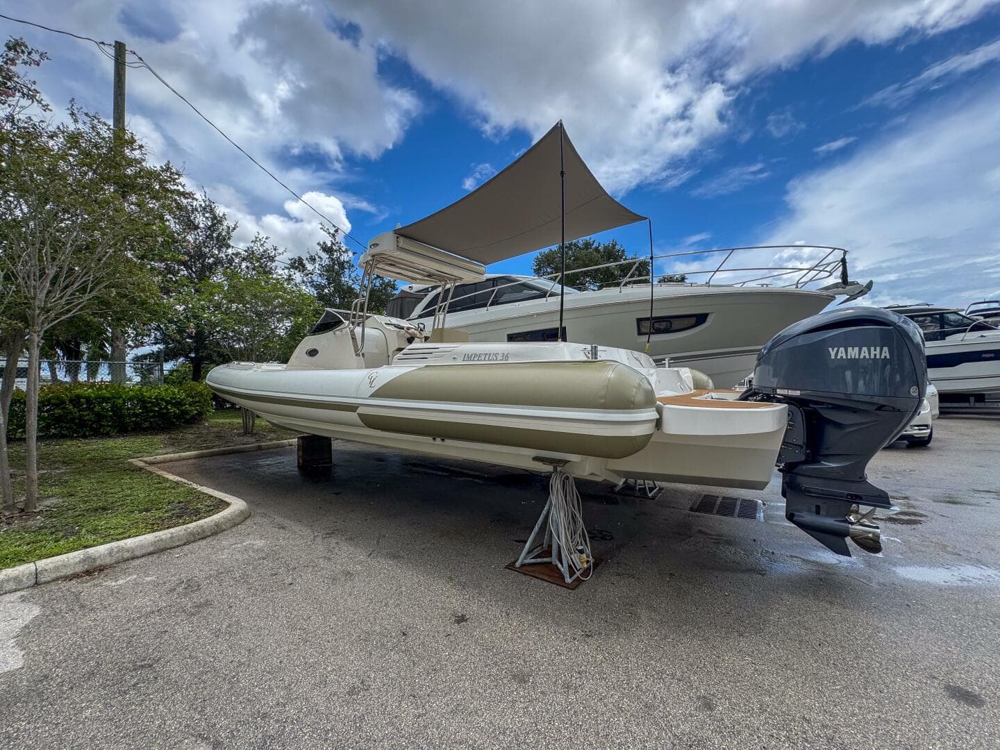 2023 Tender Impetus 36 — photo 5