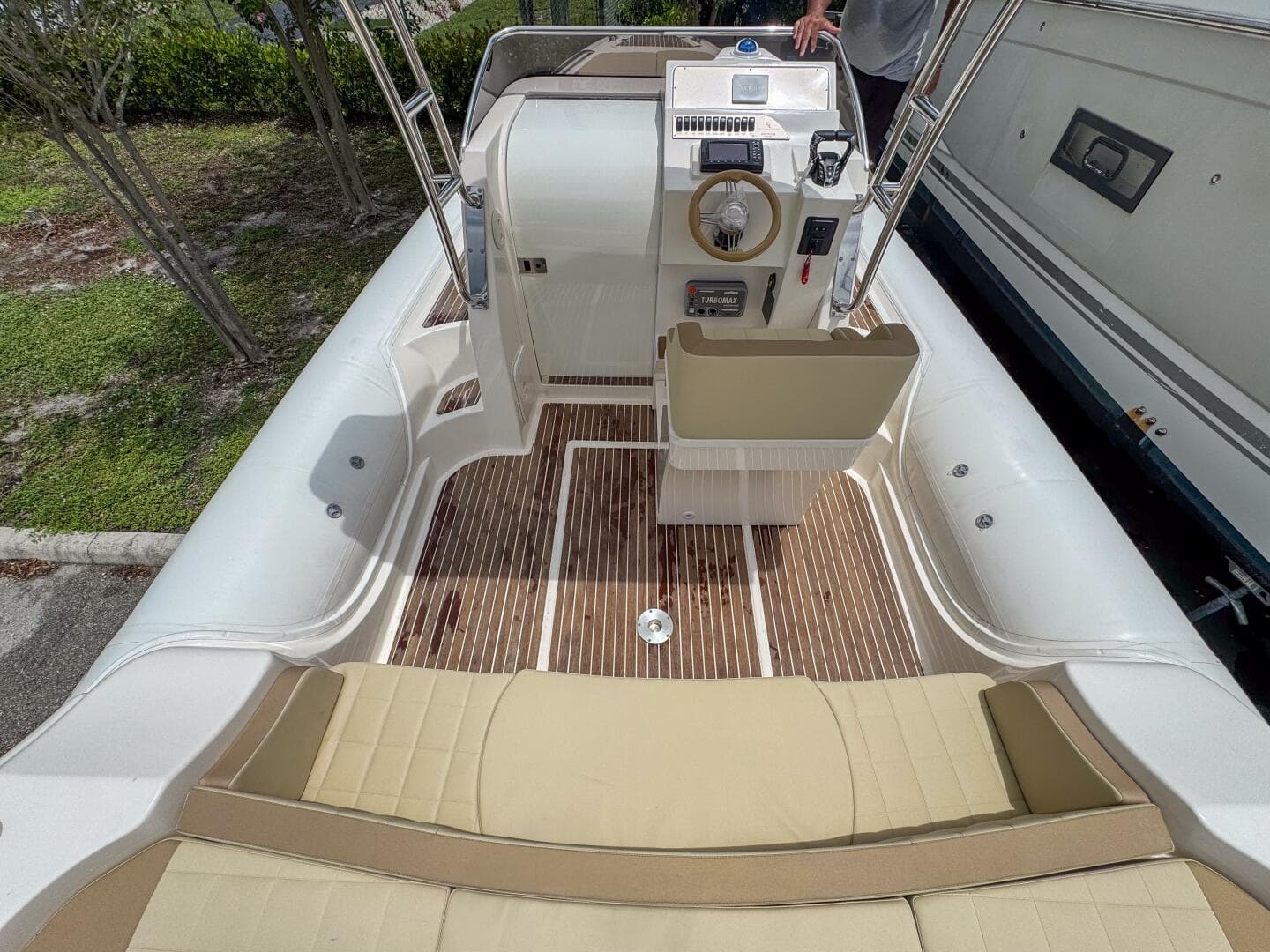 2023 Tender Impetus 36 — photo 18