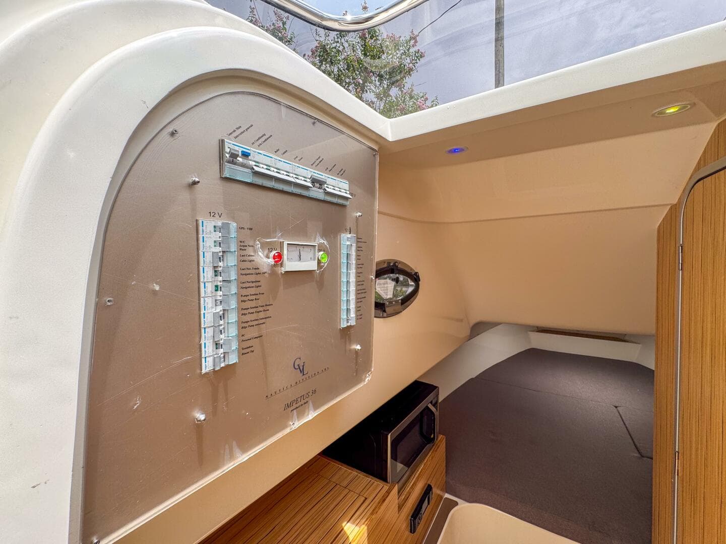 2023 Tender Impetus 36 — photo 26