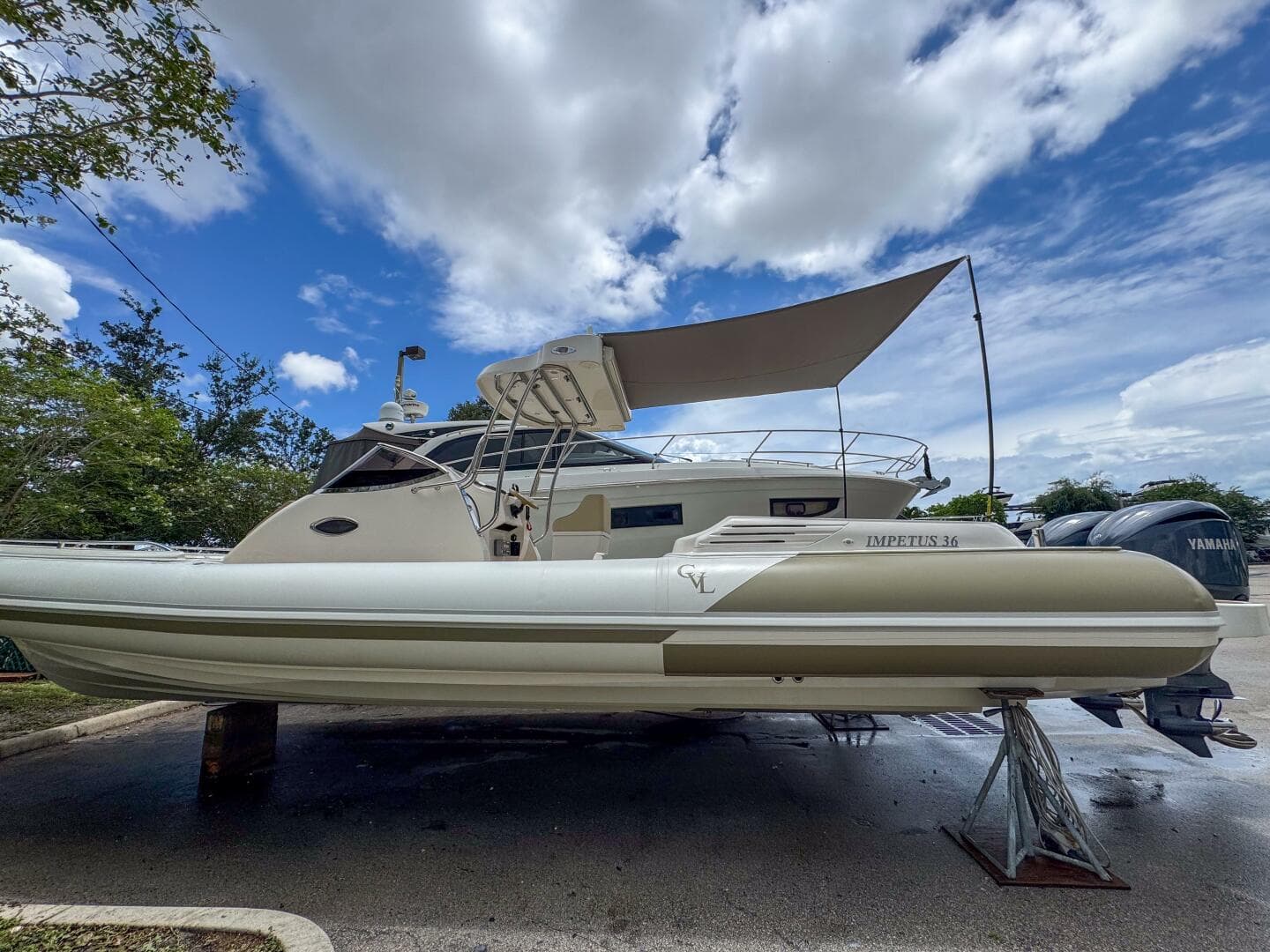 2023 Tender Impetus 36 — photo 3