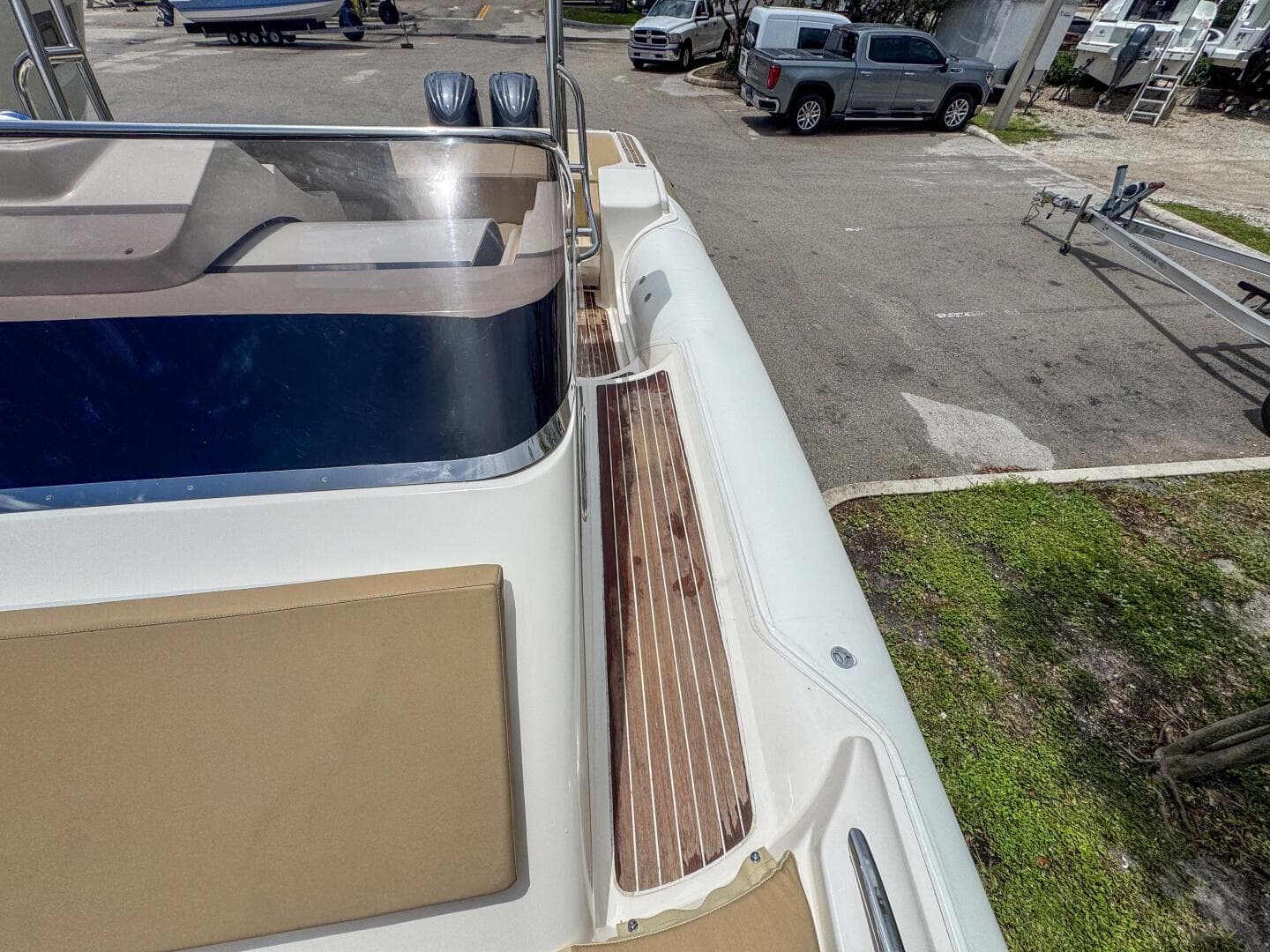 2023 Tender Impetus 36 — photo 15