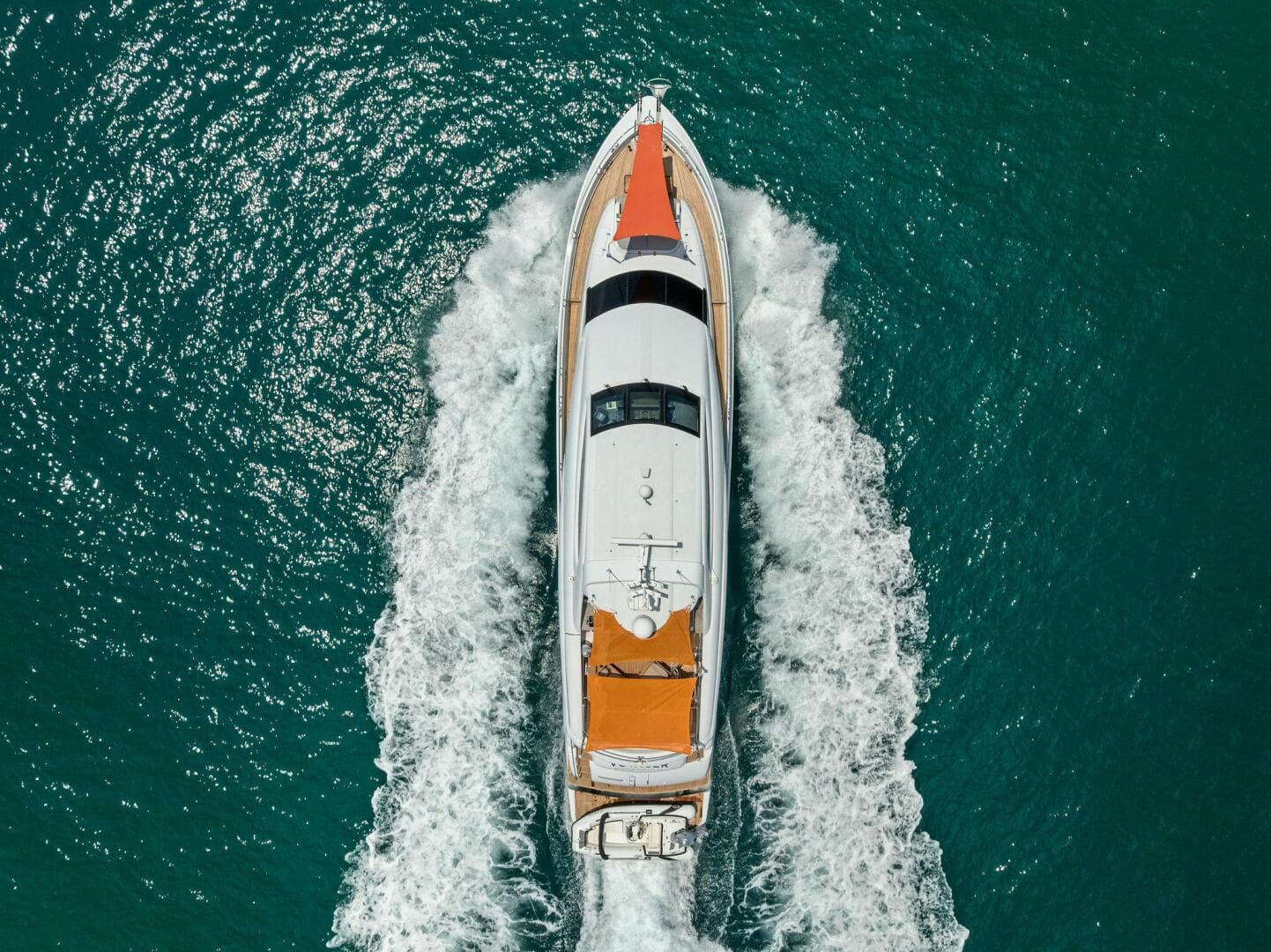 2006 Lazzara Yachts 84 Skylounge — photo 90