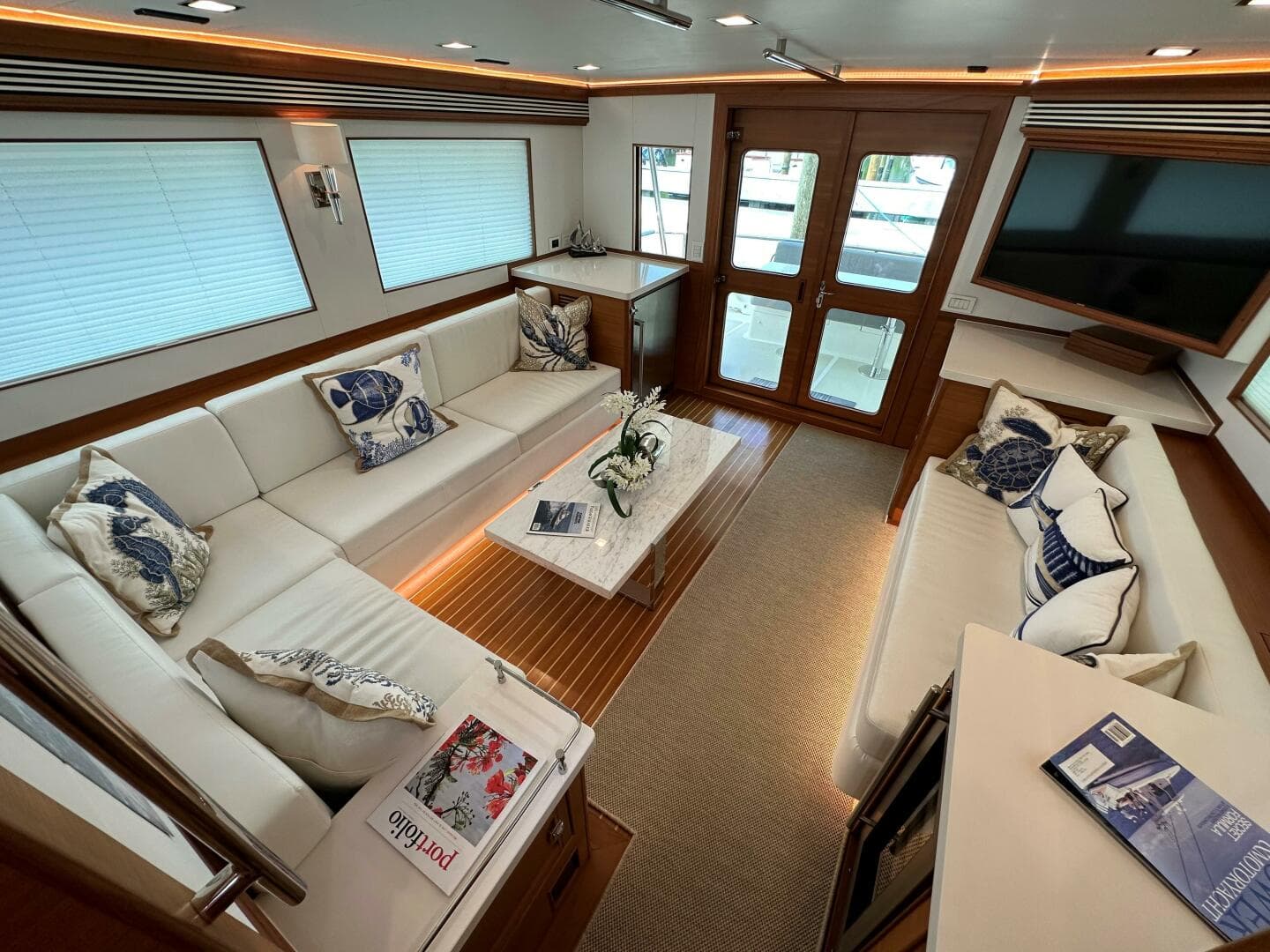 2018 Marlow Explorer 49E-Cb — photo 18