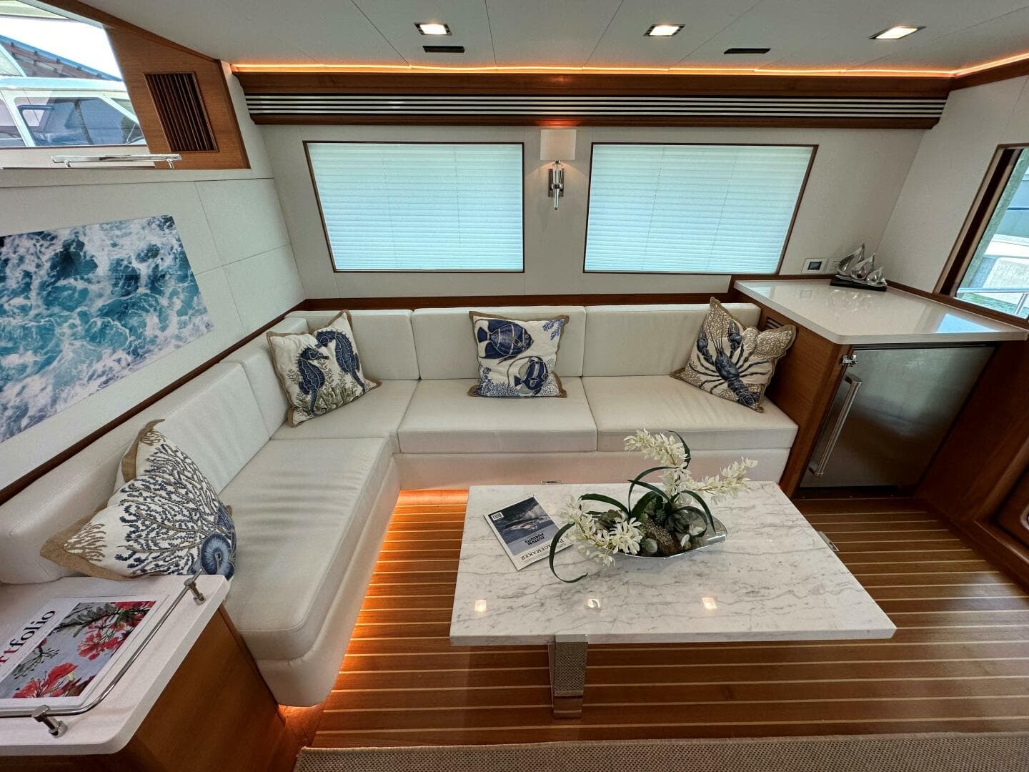 2018 Marlow Explorer 49E-Cb — photo 21