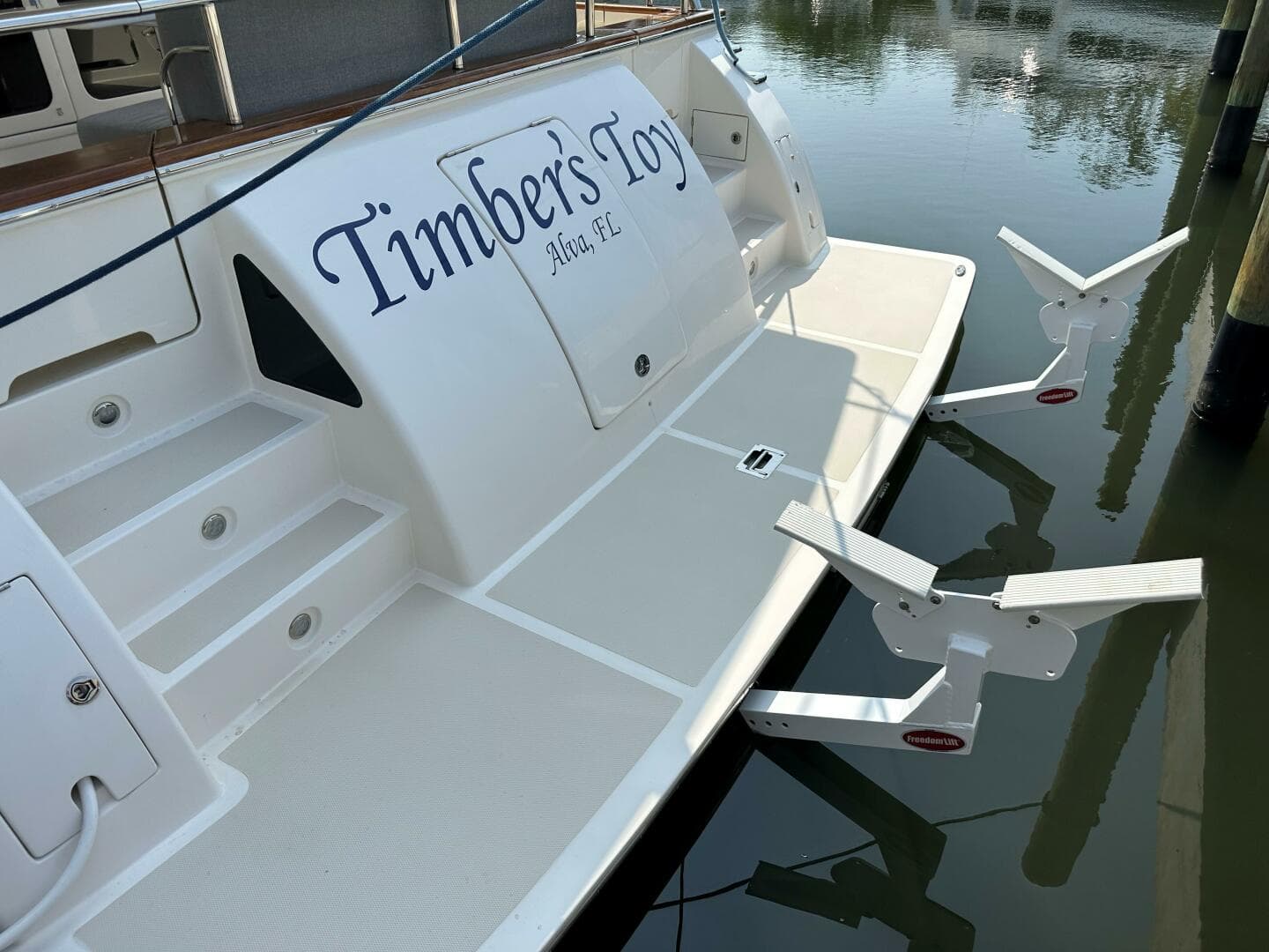 2018 Marlow Explorer 49E-Cb — photo 8