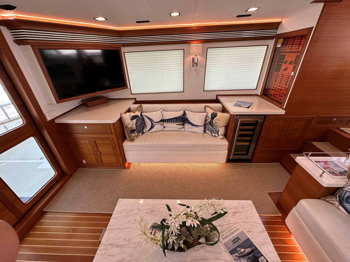 2018 Marlow Explorer 49E-Cb — photo 20