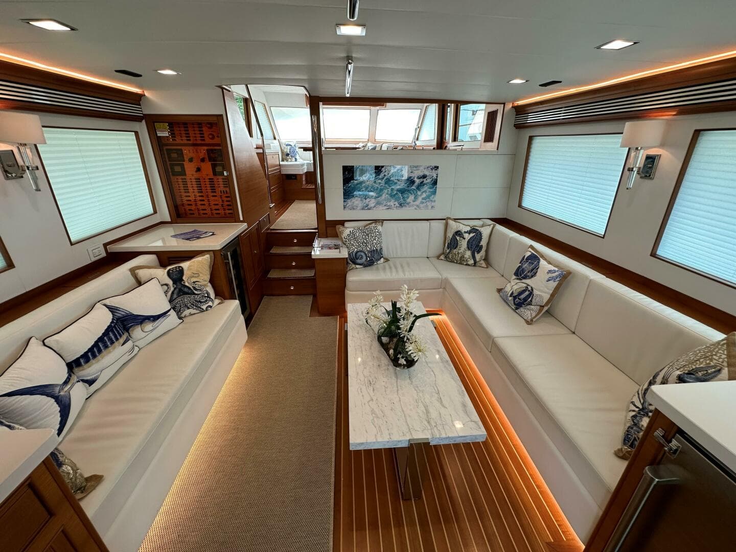 2018 Marlow Explorer 49E-Cb — photo 19