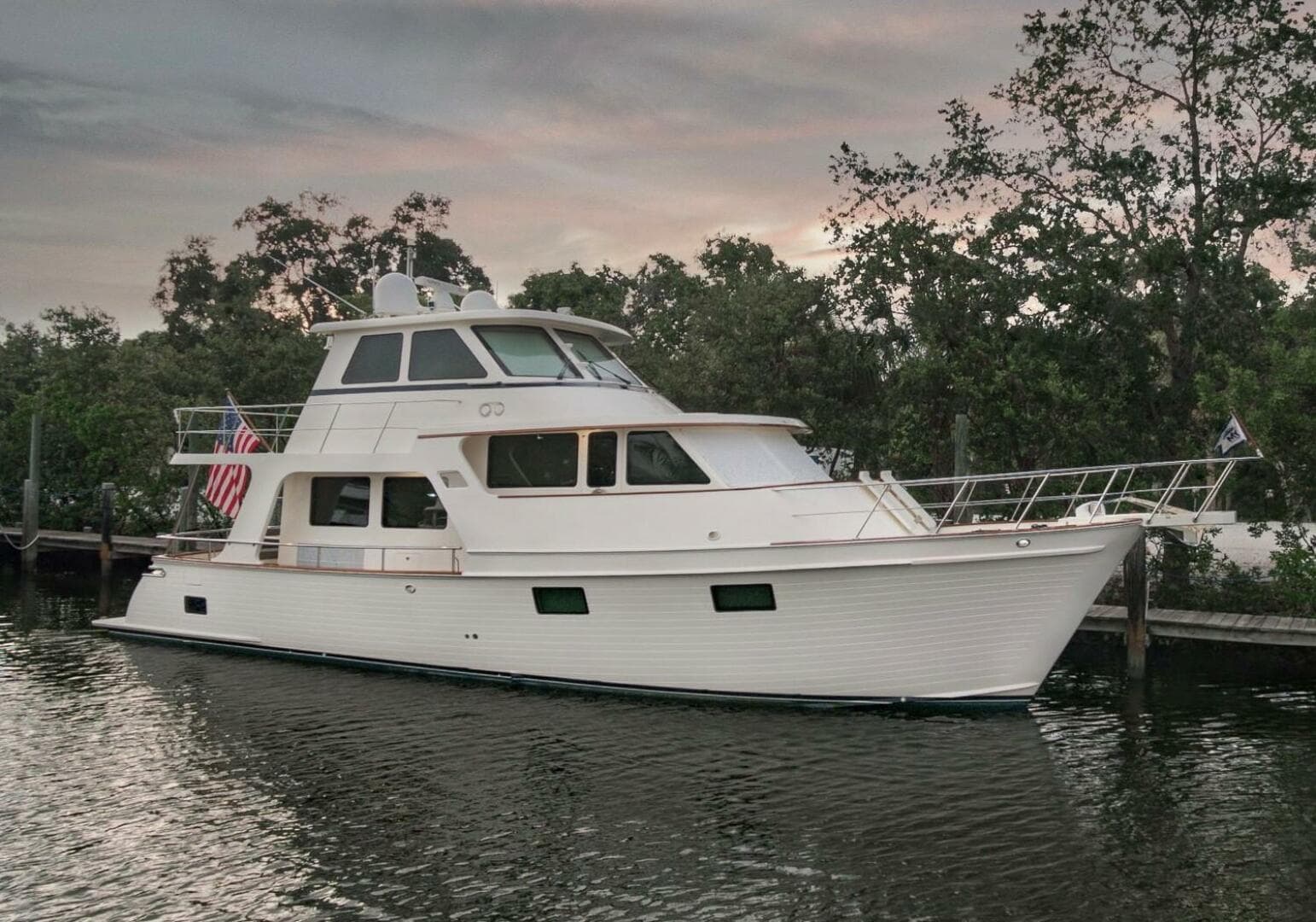 2018 Marlow Explorer 49E-Cb — photo 1