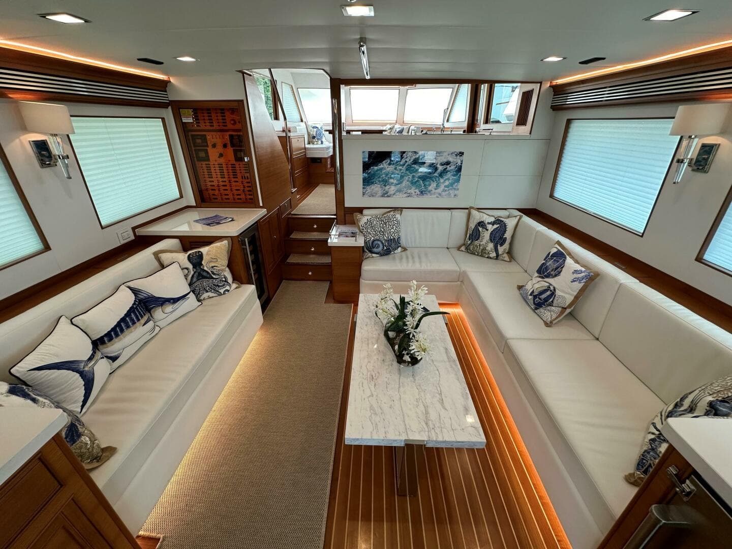 2018 Marlow Explorer 49E-Cb — photo 23