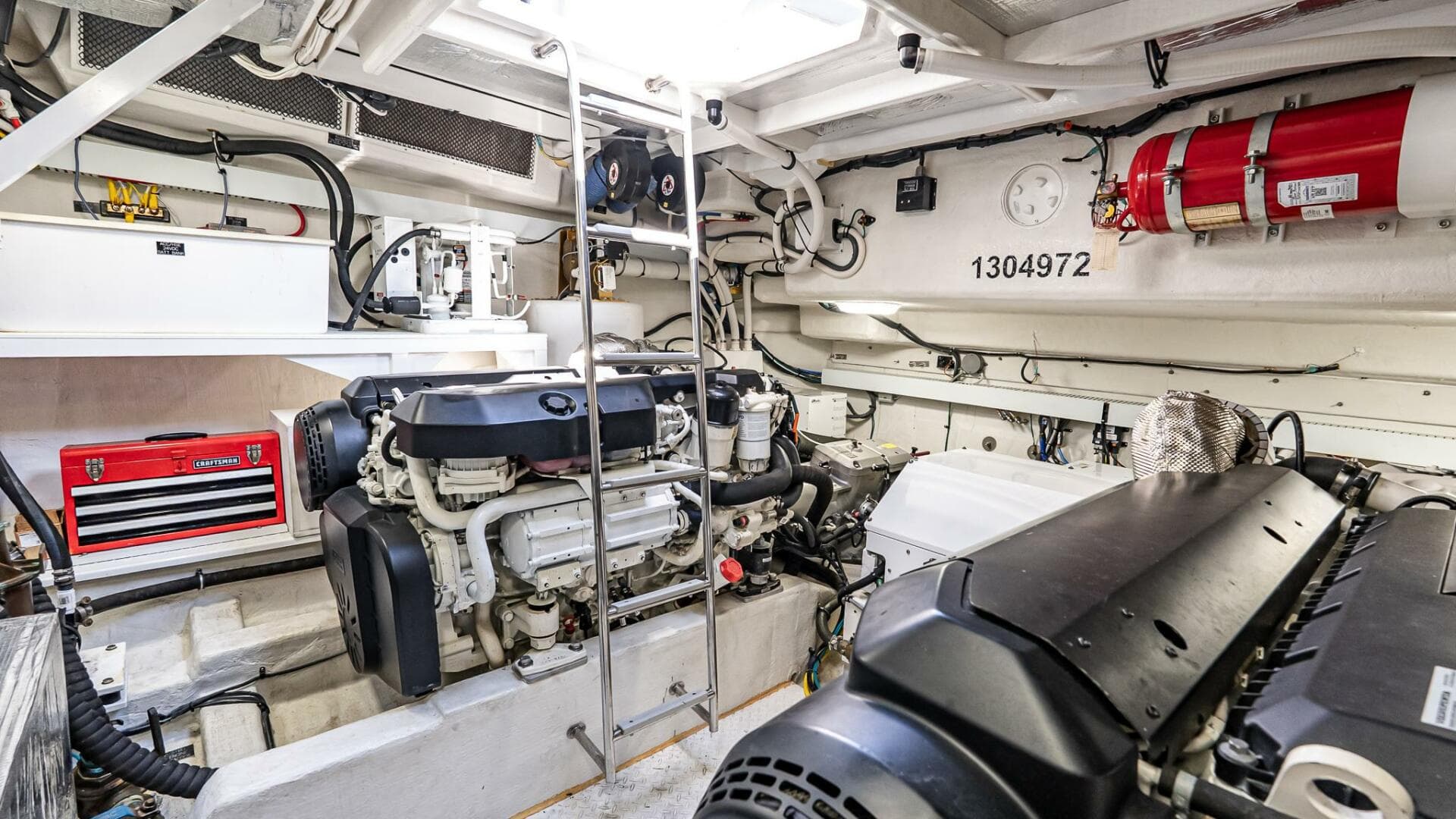 2019 Cruisers Yachts 54 Cantius — photo 50