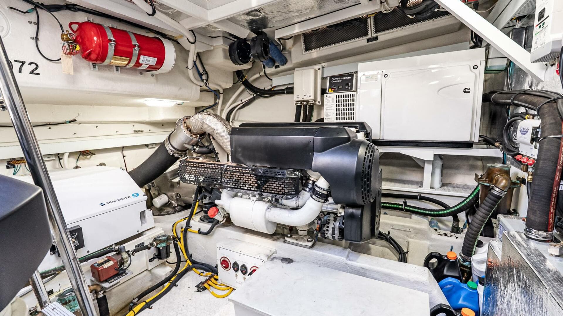 2019 Cruisers Yachts 54 Cantius — photo 49