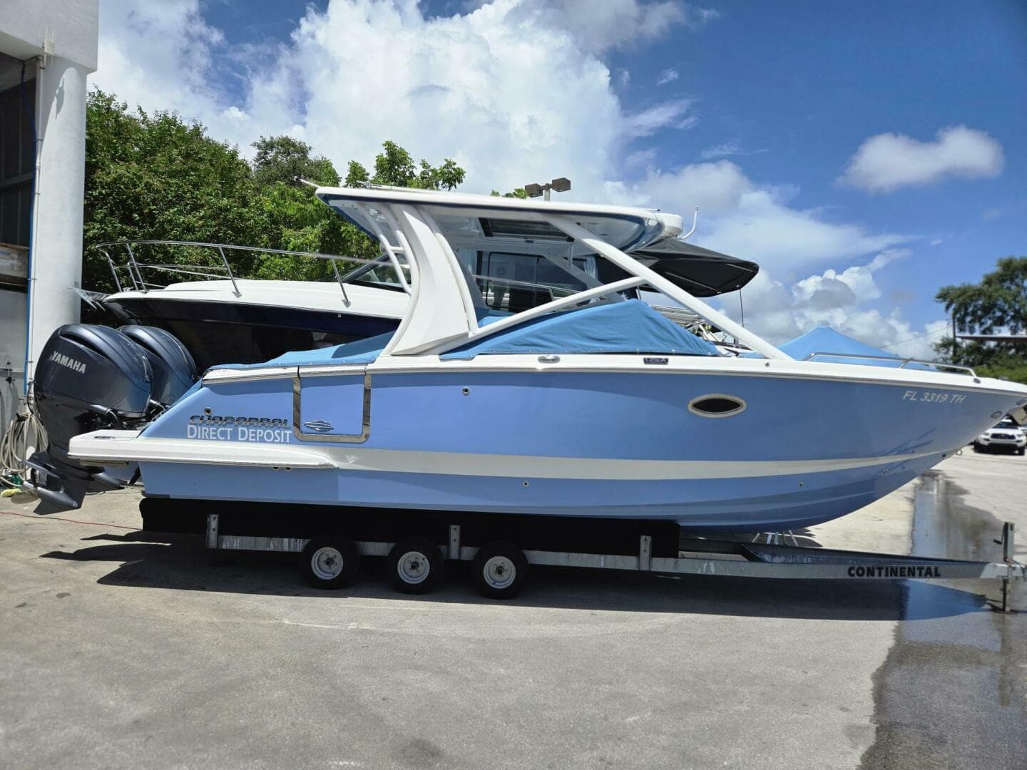 2022 Chaparral 280 Osx — photo 29