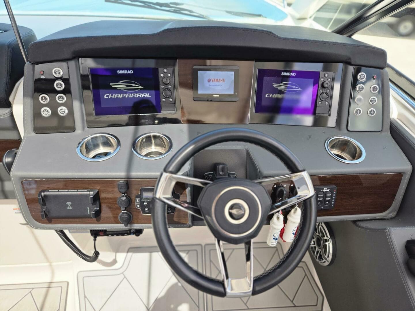 2022 Chaparral 280 Osx — photo 12