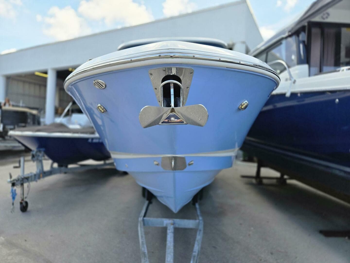 2022 Chaparral 280 Osx — photo 23