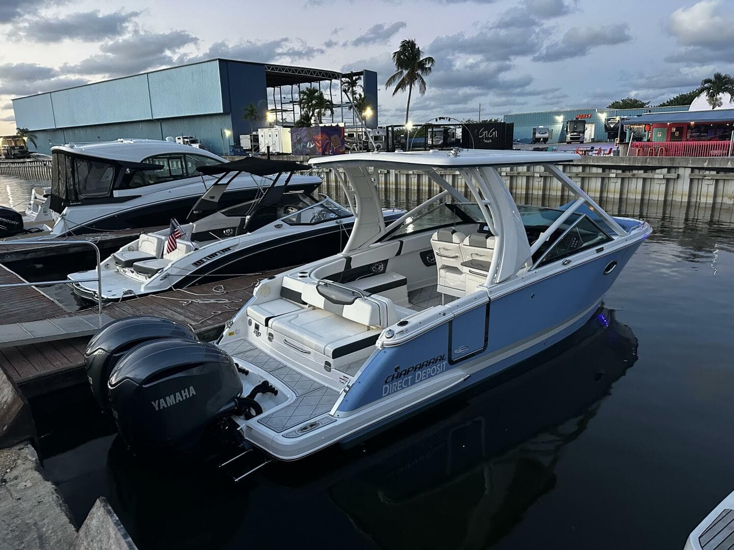 2022 Chaparral 280 Osx — photo 11