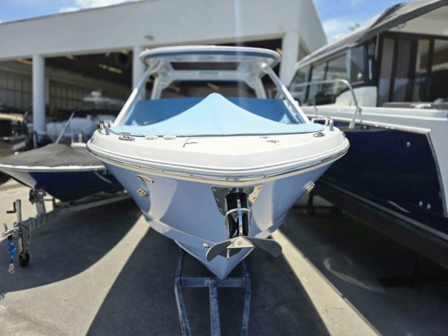 2022 Chaparral 280 Osx — photo 24