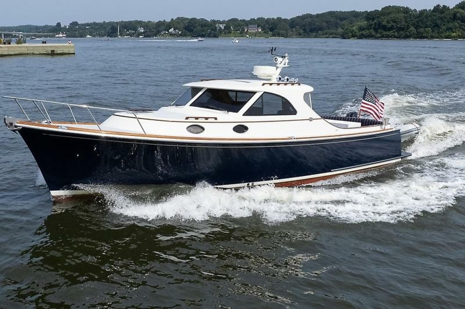 2002 San Juan 38 — photo 3