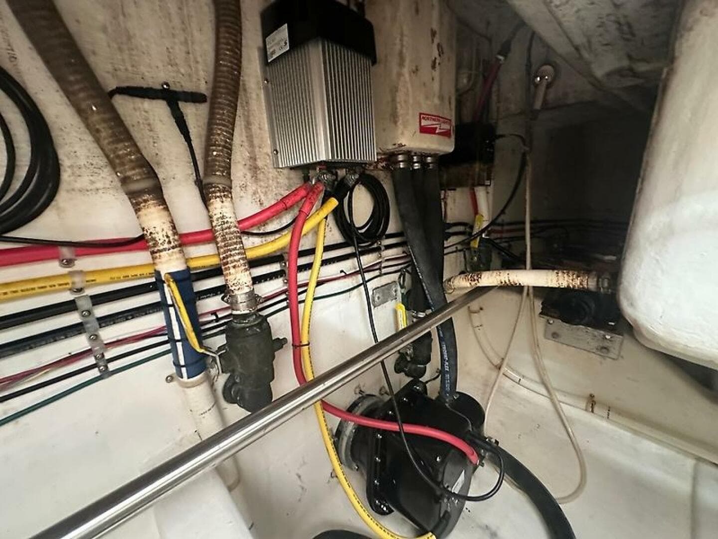 2002 San Juan 38 — photo 14