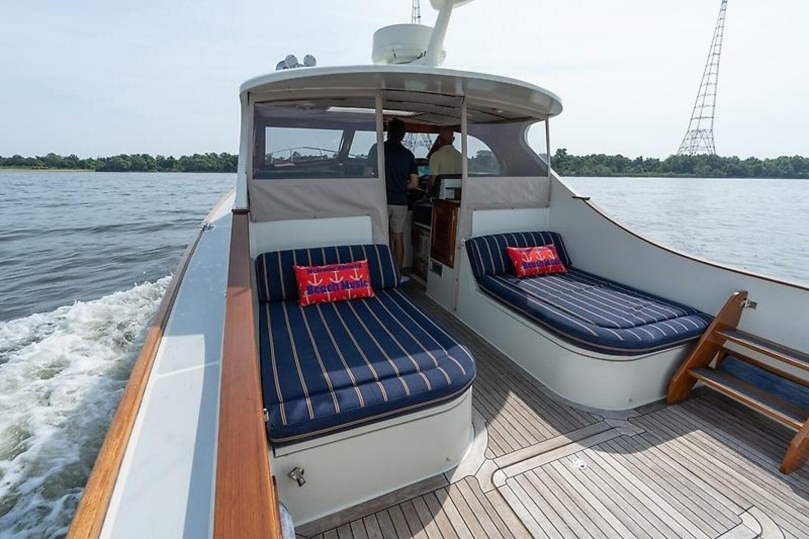 2002 San Juan 38 — photo 24