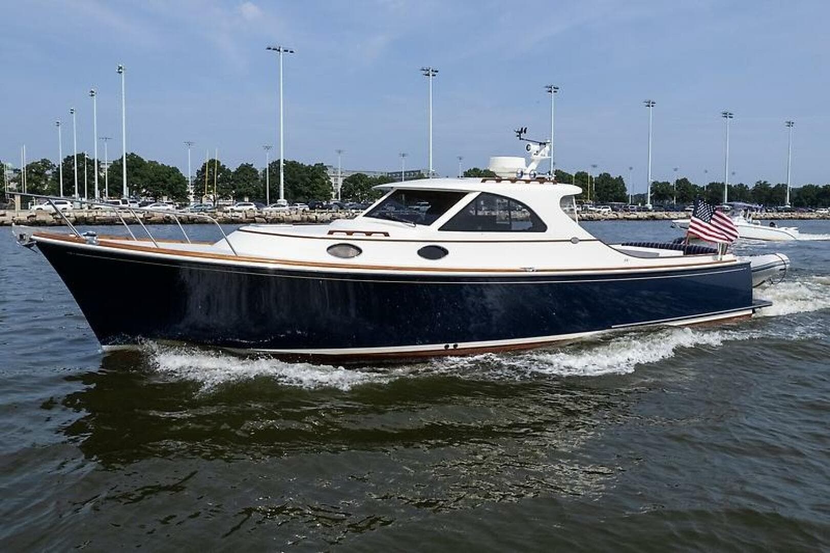 2002 San Juan 38 — photo 34