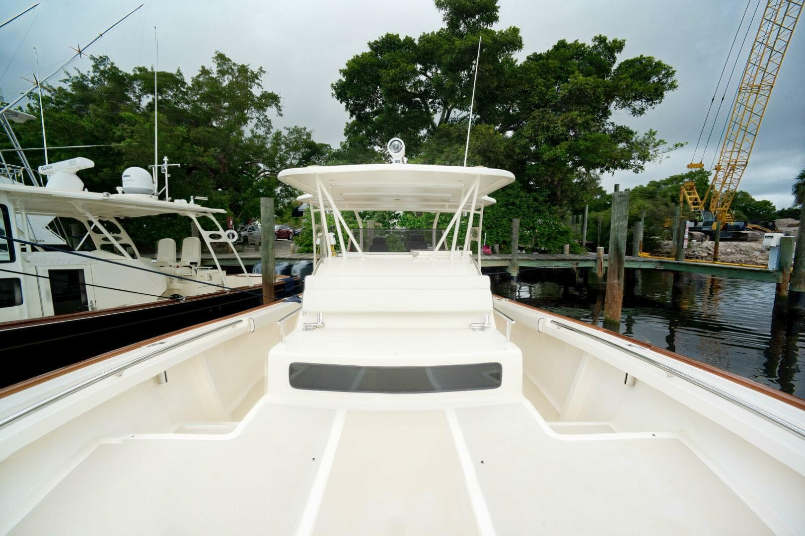 2017 Marlow Prowler 375 Havana — photo 10