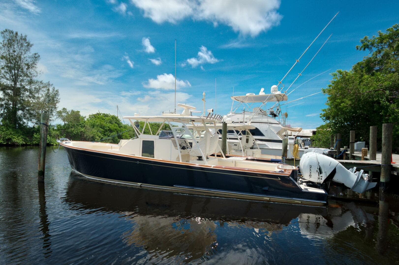 2017 Marlow Prowler 375 Havana — photo 1